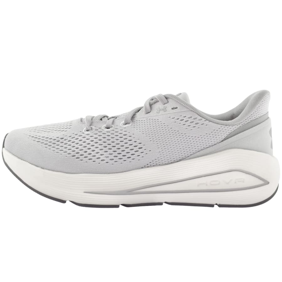 Under Armour Sonic 7 Trainers Halo Grey | Mainline Menswear us